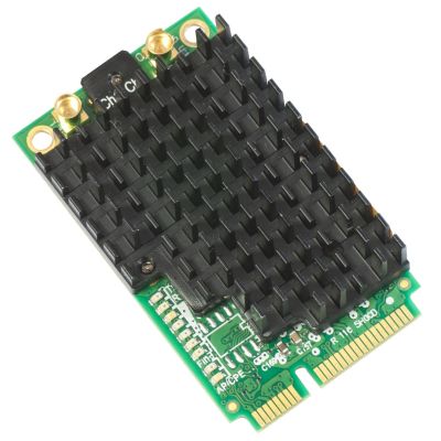 2. Mikrotik R11E-5HACD karta sieciowa Wewnętrzny RF Wireless