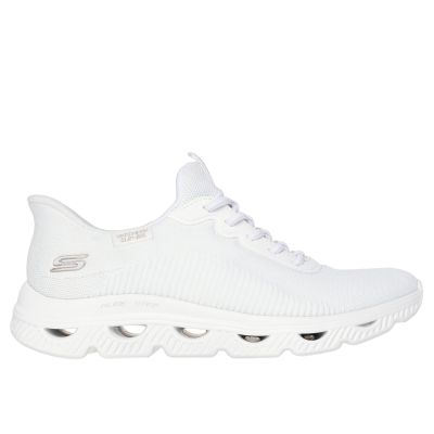 6. Skechers damskie sneakersy Slip-In BOBS ARC WAVES 117629 W