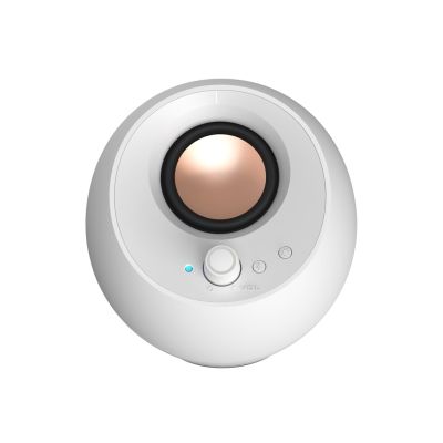 3. Głośniki Creative Labs Creative Pebble Pro White 51MF1710AA003 BT