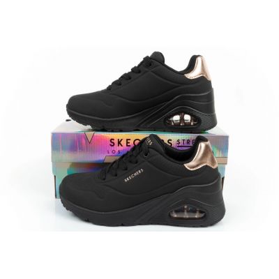 21. Buty sportowe Skechers Uno W 177520/BBK