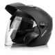 Kask motocyklowy Meteor Hekato M 57-58 cm czarny