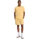 5. Koszulka męska adidas Essentials Small Logo Single Jersey żółta KT0561