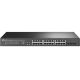 2. TP-Link JetStream TL-SG3428XPP-M2 przełącznik sieciowy Zarządzany L2+ 2.5G Ethernet (100/1000/2500) Obsługa PoE 1U Czarny