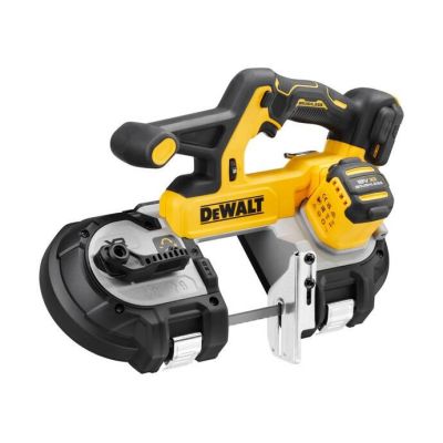 7. Piła taśmowa 18V DCS378N DEWALT
