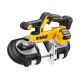 7. Piła taśmowa 18V DCS378N DEWALT