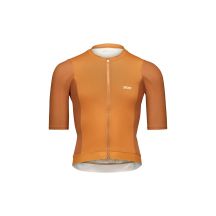 Koszulka kolarska POC Cadence Jersey - bauxite rozmiar: m