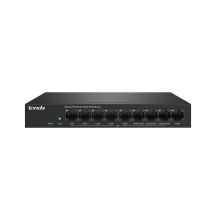 Tenda G0-8G-PoE ruter Gigabit Ethernet Czarny