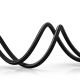 2. Ugreen kątowy kabel AUX 2 x mini jack 3,5 mm 1m niebieski (AV112)