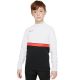 7. Bluza Nike DF Academy 21 Drill Top Jr CW6112 016