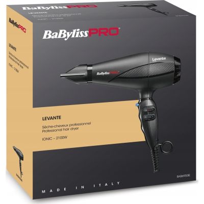 2. Suszarka do włosów BABYLISS BAB6950IE