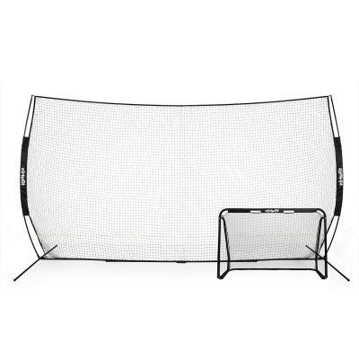 VIRTUFIT SIATKA OCHRONNA - SIATKA BEZPIECZEŃSTWA - ŁAPACZ PIŁEK - 500X300CM