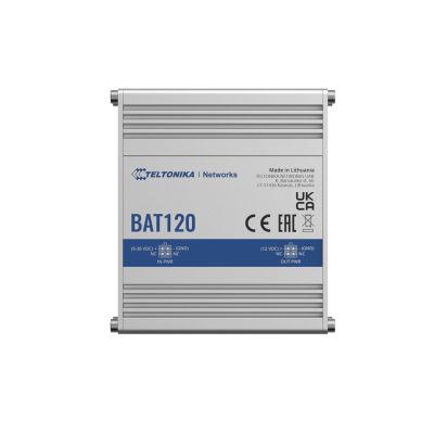 6. Teltonika BAT120 zasilacz UPS Technologia line-interactive 22 W