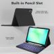 4. Etui Tech-Protect SC Pen na Samsung Galaxy Tab A9 / A11 8.7 X110 / X115 / X133 / X135 - czarne