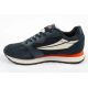 3. Fila buty sportowe męskie sneakersy Hypert modne granatowe wygodne
