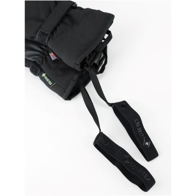 Rękawice narciarskie damskie VIKING Sherpa GTX 2.0 czarne   5