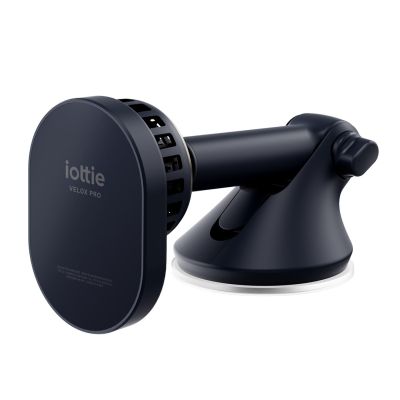iOttie Velox Pro Uchwyt aktywny Telefon komórkowy/Smartfon Czarny, Złoto