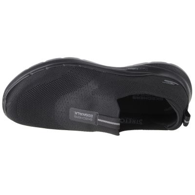 3. Skechers Go Walk 6 216202-BBK Czarne 41