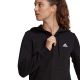 11. Bluza adidas Essentials Linear Ful zipp Hoodie W GL0791