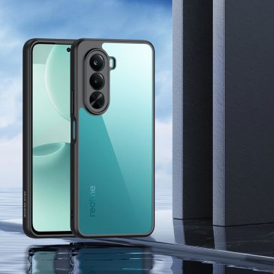 5. Etui Dux Ducis Aimo na Samsung Galaxy Z Fold 8 - czarne