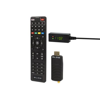 2. BLOW TUNER DVB-T2 7000FHD MINI H.265