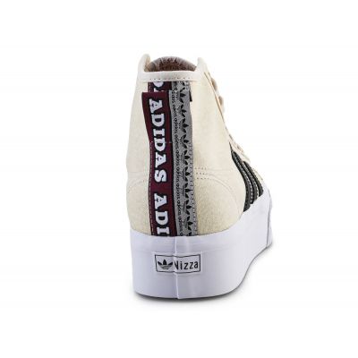4. Buty adidas Nizza Platform Mid W H00641