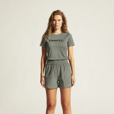 4. Koszulka Craft Core Essence Logo Tee W 92800660044