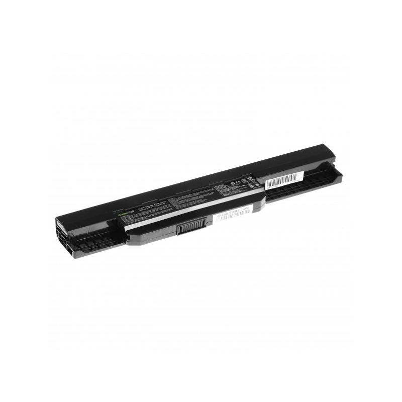 4. GREEN CELL BATERIA AS04 DO ASUS A31-K53 X53S X53T K53E 4400 MAH 10.8V