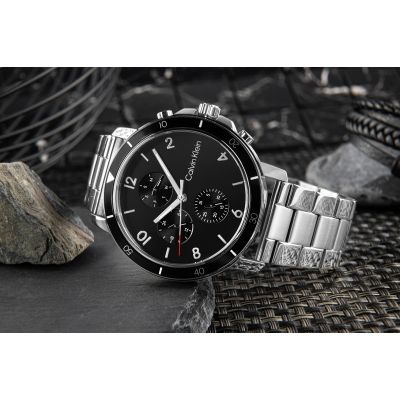 6. Zegarek Męski CALVIN KLEIN Gauge Sport 25200067 + BOX