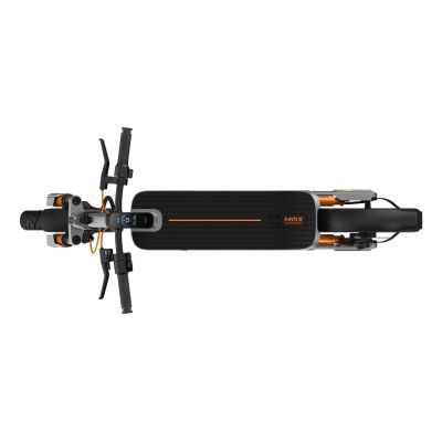 2. Xiaomi Electric Scooter 6 Max GL Czarny 25 km/h 10 Ah