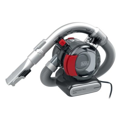 3. Odkurzacz samochodowy BLACK+DECKER PD1200AV (kolor szary)