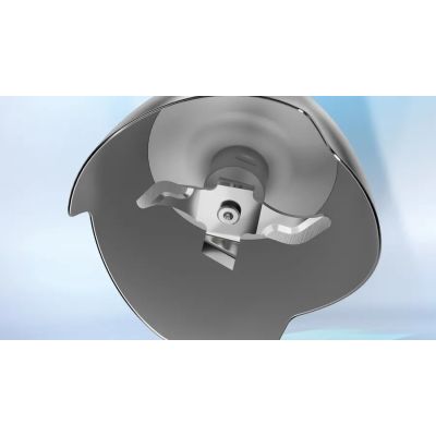 2. Blender ręczny Bosch MSM4W410 Serie 4 ErgoMaster (800W; biały)