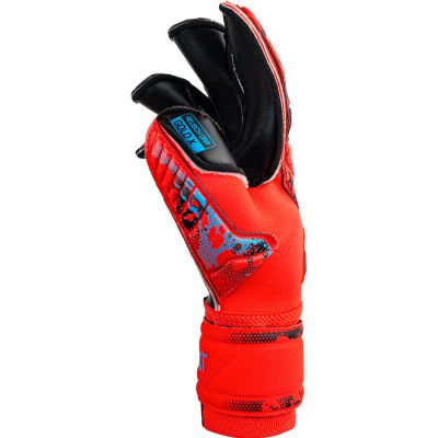 5. Rękawice bramkarskie Reusch Attrakt Solid M 53 70 515 3334