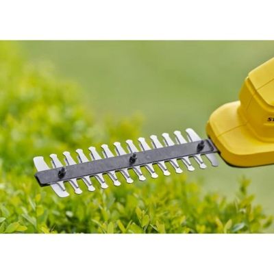 5. Nożyce akumulatorowe 20cm STCSS20B-XJ STANLEY