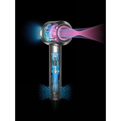 8. Suszarka do włosów DYSON HD07 Blue Copper