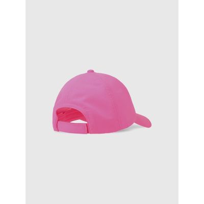 2. Czapka z daszkiem strapback dziecięca 4F 4FJWSS25ACABU386-55N