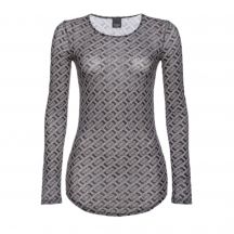 Bluzka Pinko z długim rękawem W 100639A13G
