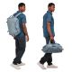 3. Torba podróżna Thule Chasm Recycled Duffel 30L - pond gray