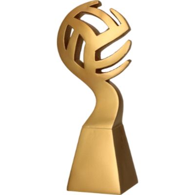 3. Figurka odlewana - siatkówka