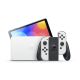 19. Nintendo Switch OLED przenośna konsola do gier 17,8 cm (7") 64 GB Ekran dotykowy Wi-Fi Czarny, Biały