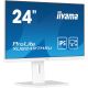 4. Iiyama TFT XUB2497HSU IPS 24'' HDMI/DP/2xUSB/hoev/weiß - Płaski ekran - 60.5 cm