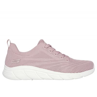 2. Buty Skechers Bobs Sport B Flex Lo - Graceful Stride W 117591 BLSH pink