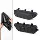 7. Torba pod ramę 2L Rockbros TL003 ROAD TO SKY wodoodporna – czarna