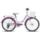 BICYCLE MTB 24 18G GIRL STEEL