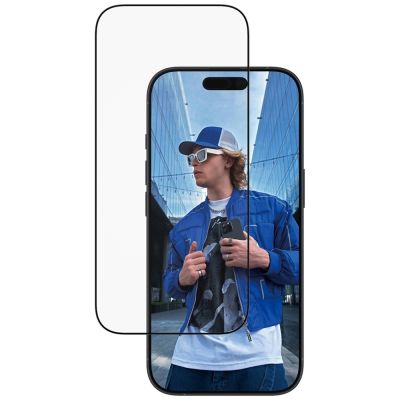 2. Szkło hartowane PanzerGlass Ultra-Wide Fit EasyAligner na iPhone 17 / 16 Pro