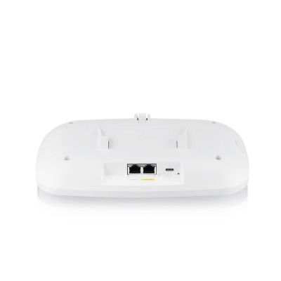 6. Access Point Wi-Fi 6 Zyxel NWA210AXV2  2.4GHz(2x2)/5GHz(4x4) PoE+ USB-C 2x2,5G DUAL RADIO (2.4-5), Standalone/Nebula Cloud Managed