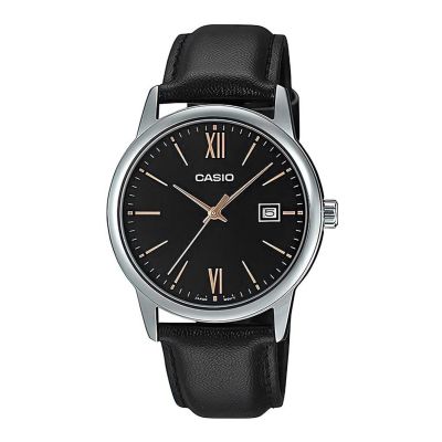 Zegarek Męski CASIO MTP-V002L-1B3UDF + BOX
