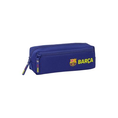 8. Piórnik FC Barcelona triple pencil case 812529027