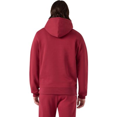 3. Bluza męska Champion Hooded Sweatshirt czerwona 221790 RS508