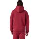 3. Bluza męska Champion Hooded Sweatshirt czerwona 221790 RS508