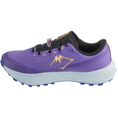 2. ASICS Fuji Lite 6 1012B865-500 Fioletowe 37,5